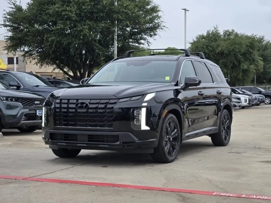 2025 Hyundai Palisade XRT photo 1