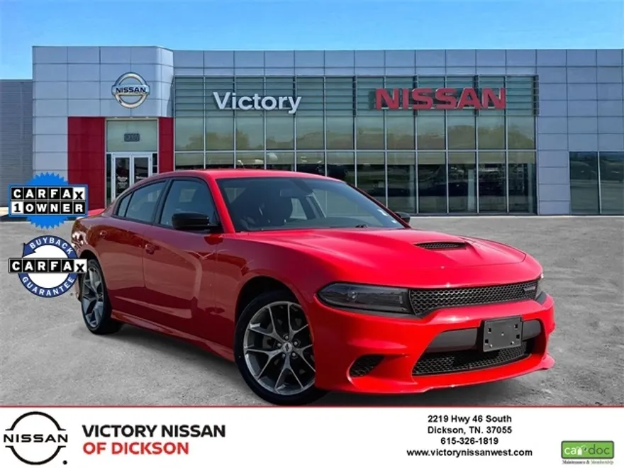 2023 Dodge Charger GT photo 1