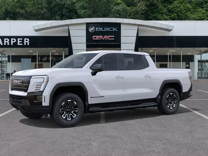 2026 Gmc Sierra Elevation photo 1