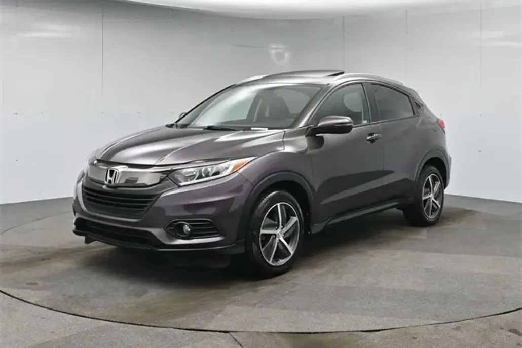 2021 Honda HR-V EX photo 1