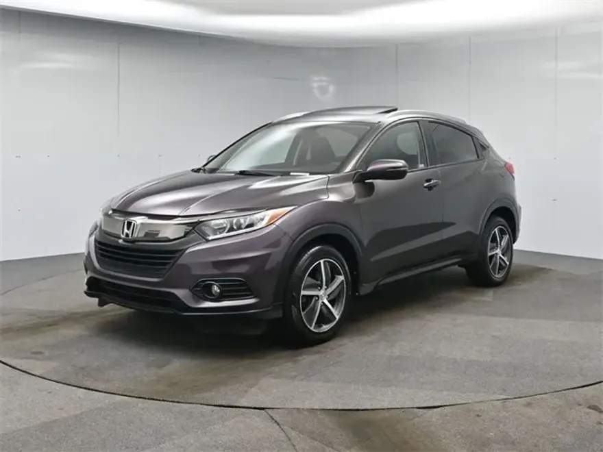 2021 Honda HR-V EX photo 1
