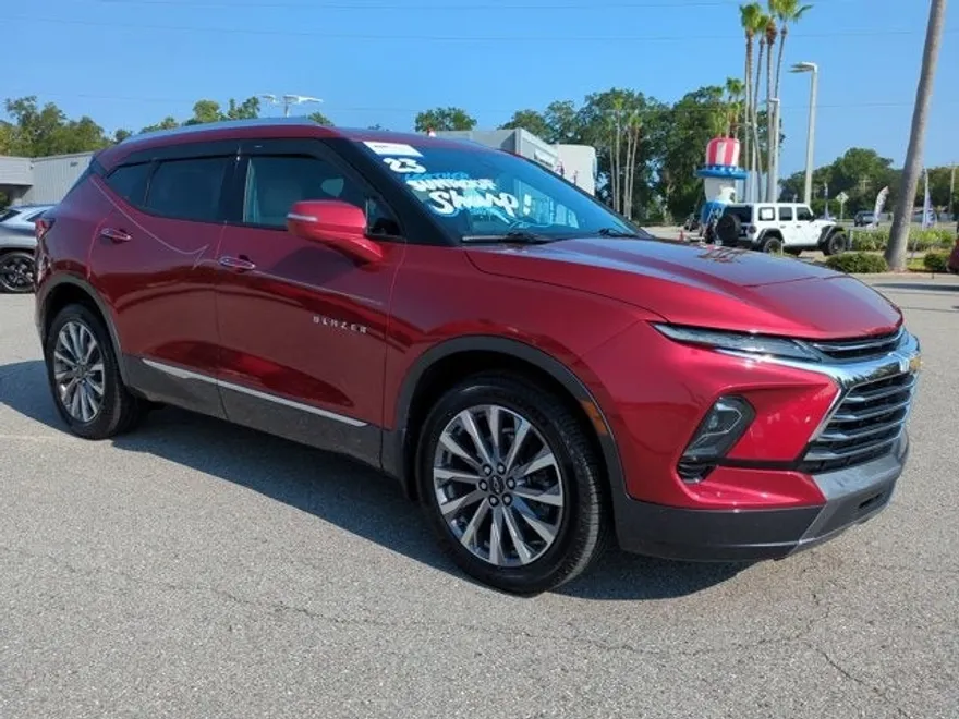 2023 Chevrolet Blazer Premier photo 1