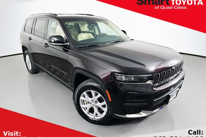 2022 Jeep Grand Cherokee Altitude photo 1