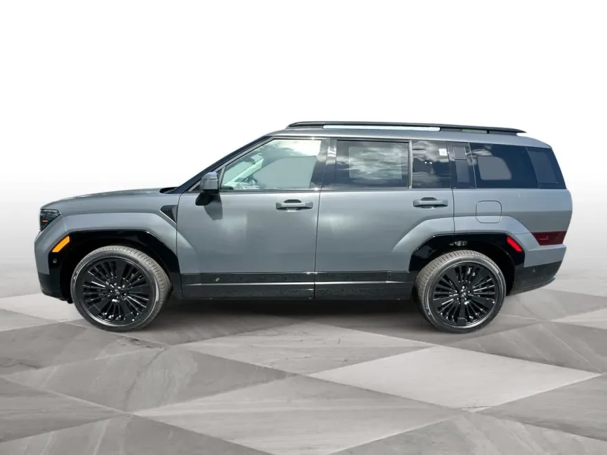 2025 Hyundai Santa Fe Calligraphy photo 1