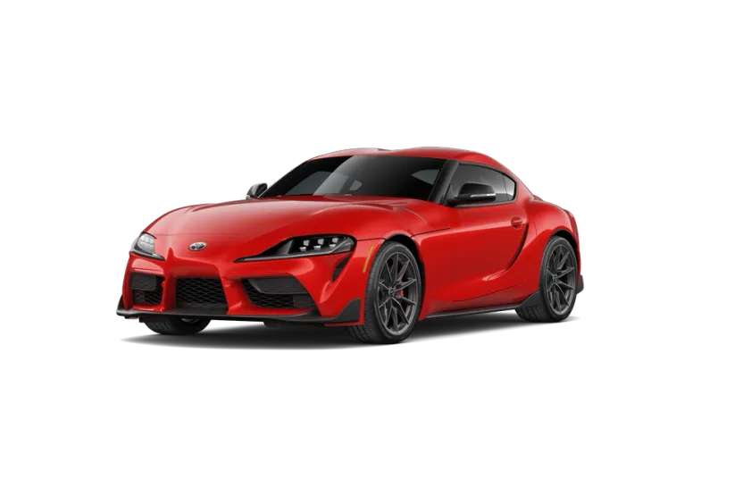 2026 Toyota Supra 3.0 photo 1