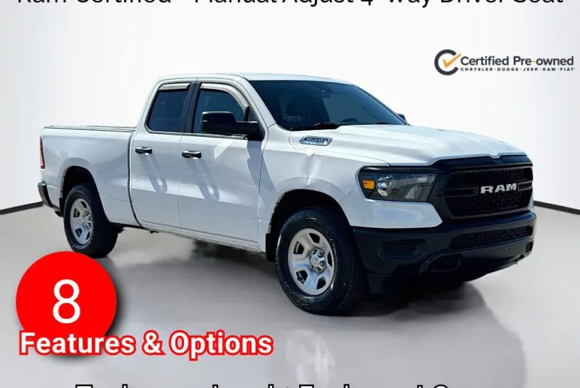 2023 Ram 1500 Tradesman photo 1