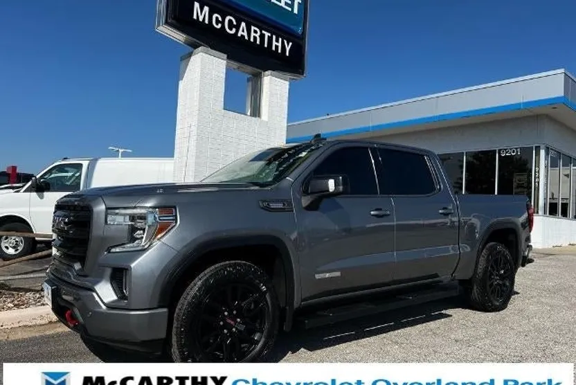 2021 Gmc Sierra 1500 Elevation photo 1