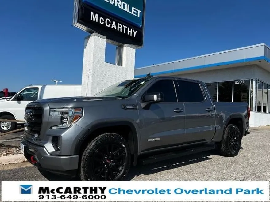 2021 Gmc Sierra 1500 Elevation photo 1