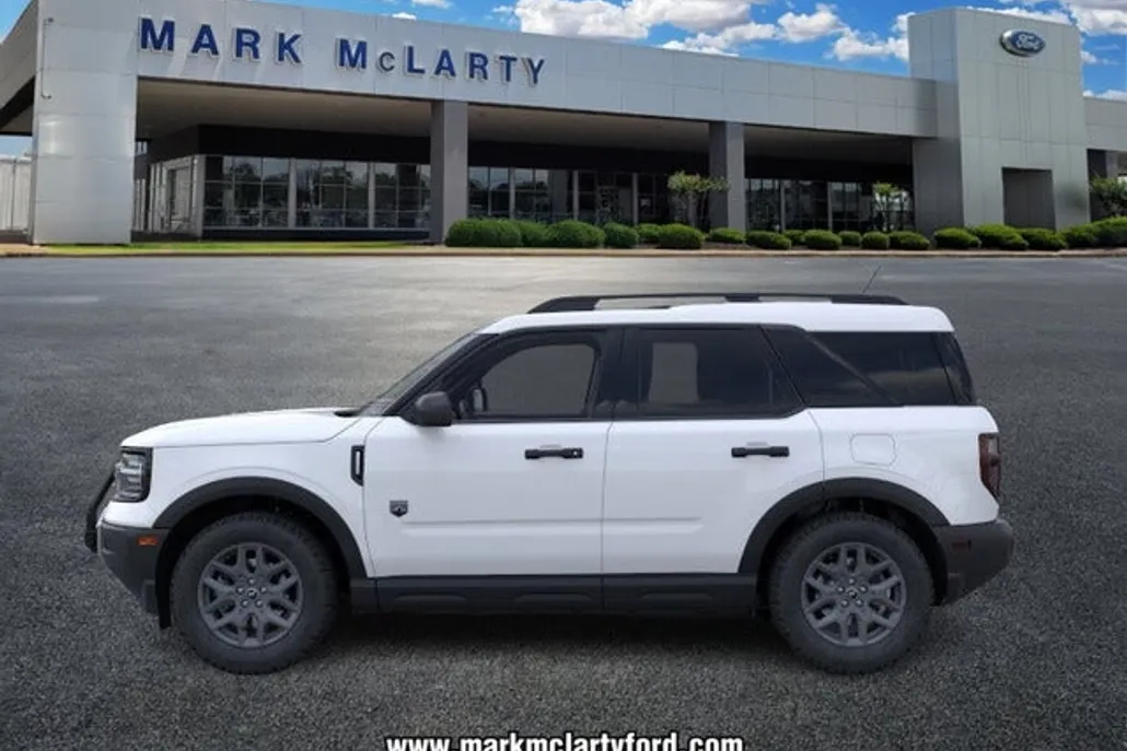2025 Ford Bronco Sport Big Bend photo 1