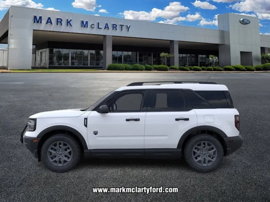 2025 Ford Bronco Sport Big Bend photo 1