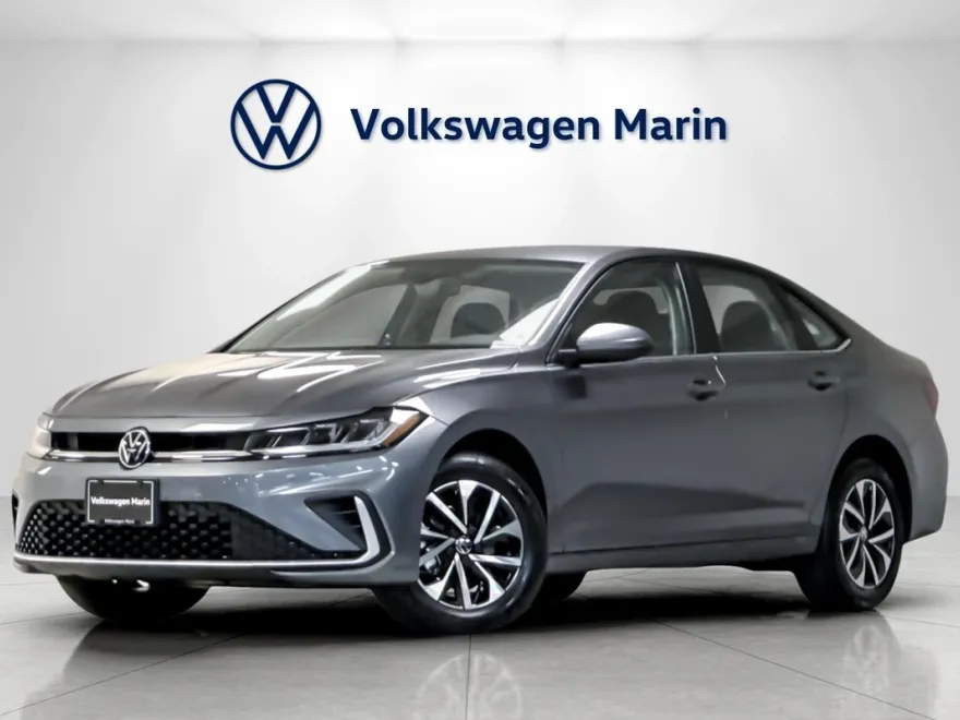2026 Volkswagen Jetta 1.5T S photo 1