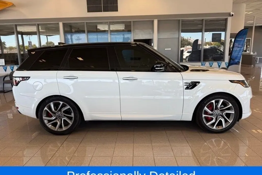 2018 Land Rover Range Rover Sport HSE Dynamic photo 1