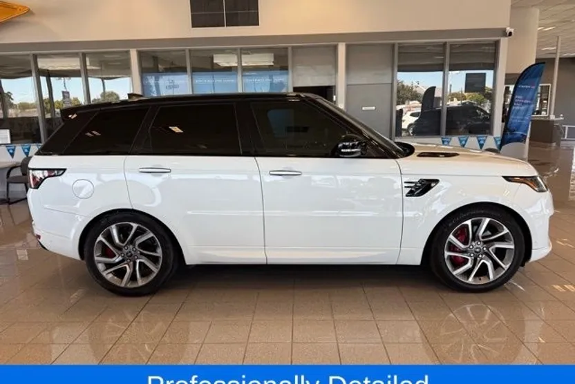 2018 Land Rover Range Rover Sport HSE Dynamic photo 1