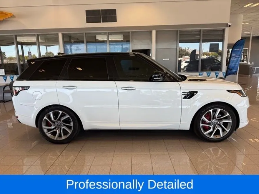 2018 Land Rover Range Rover Sport HSE Dynamic photo 1