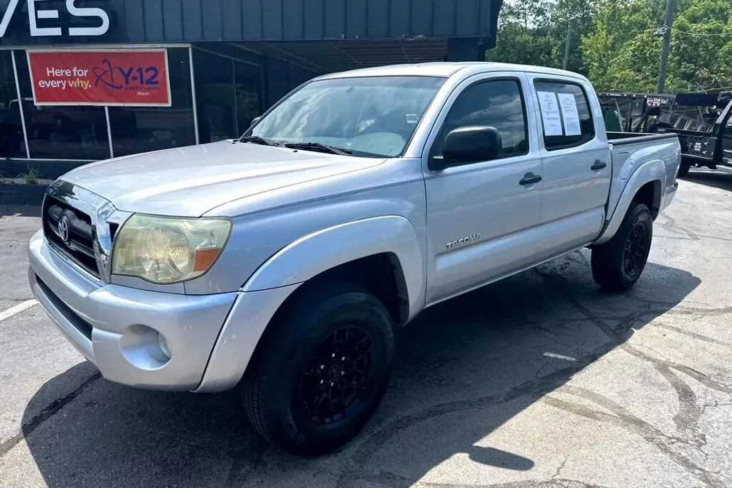 2006 Toyota Tacoma PreRunner photo 1