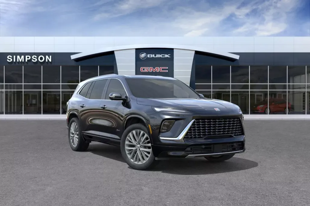 2025 Buick Enclave Avenir photo 1