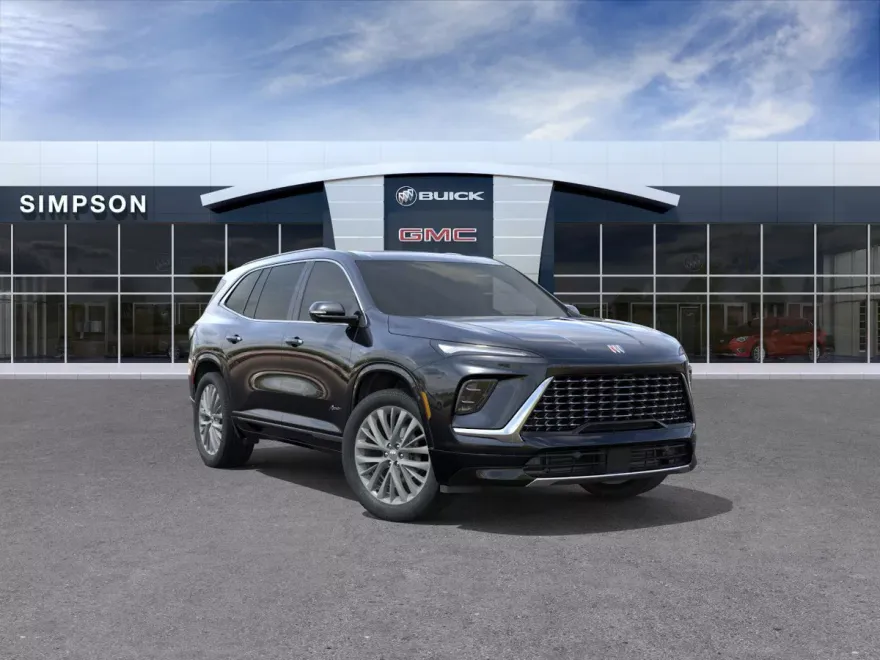 2025 Buick Enclave Avenir photo 1
