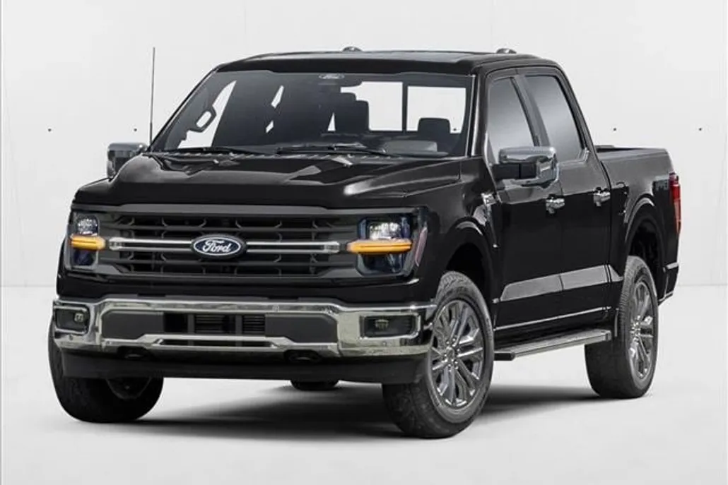 2024 Ford F-150 XLT photo 1