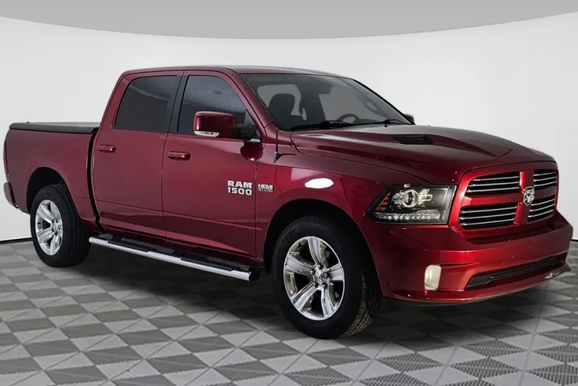 2013 Ram 1500 Sport photo 1