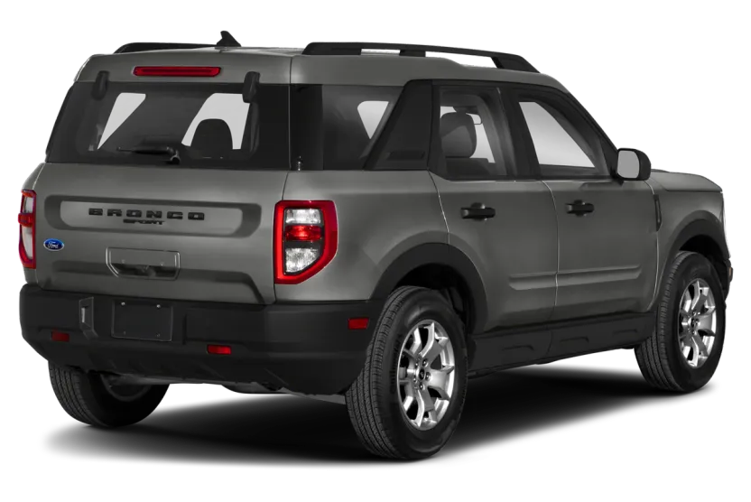 2021 Ford Bronco Sport Base photo 1