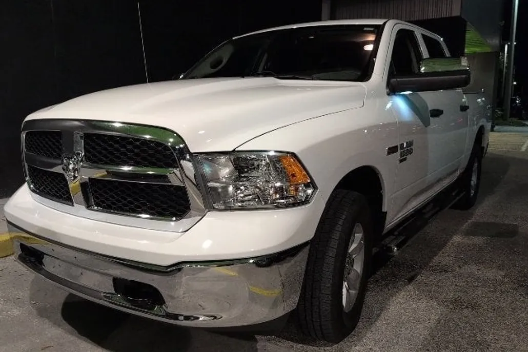 2019 Ram 1500 Classic Tradesman photo 1