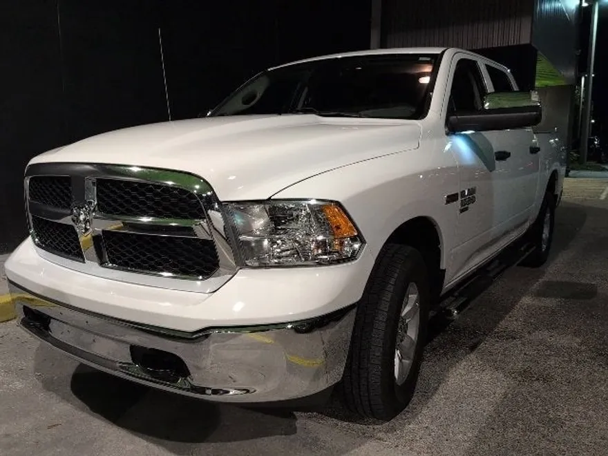 2019 Ram 1500 Classic Tradesman photo 1