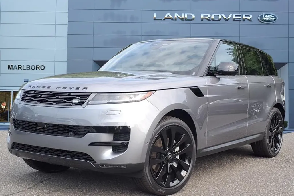 2025 Land Rover Range Rover Sport SE photo 1