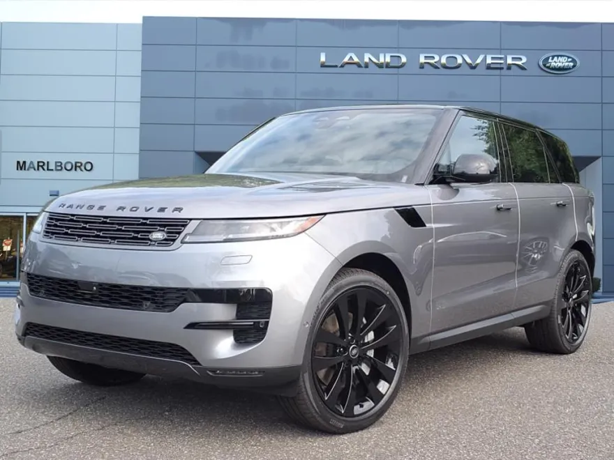 2025 Land Rover Range Rover Sport SE photo 1