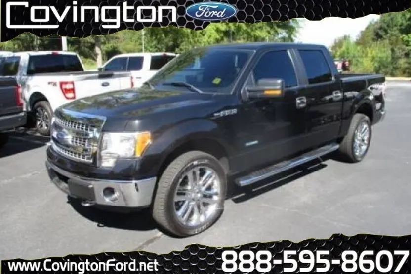 2013 Ford F-150 photo 1