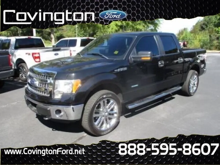 2013 Ford F-150 photo 1
