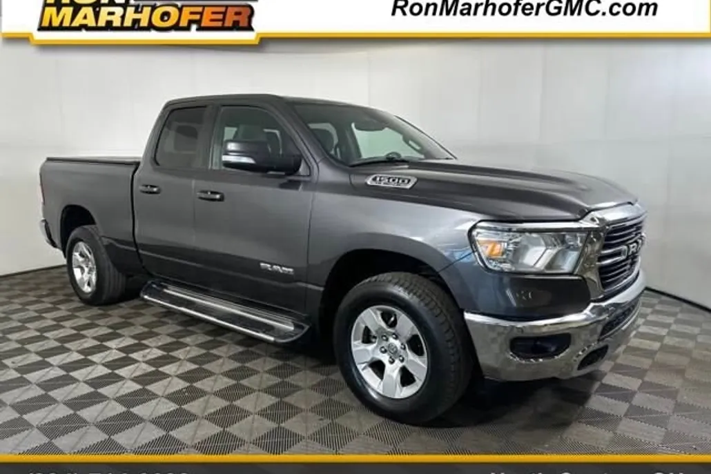 2021 Ram 1500 Big Horn photo 1