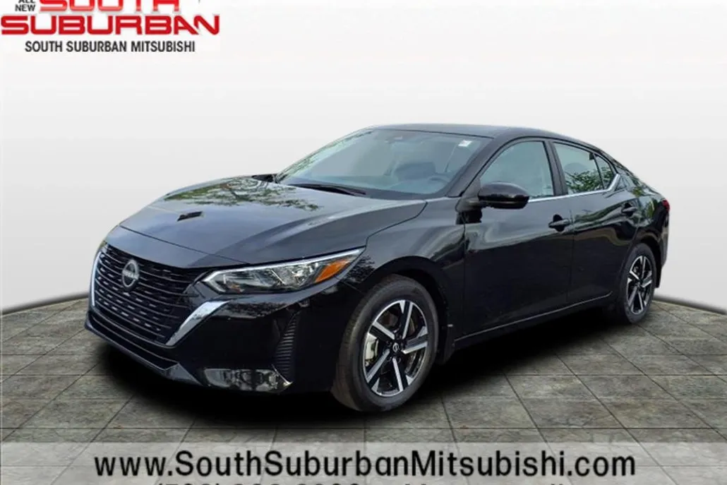 2024 Nissan Sentra SV photo 1