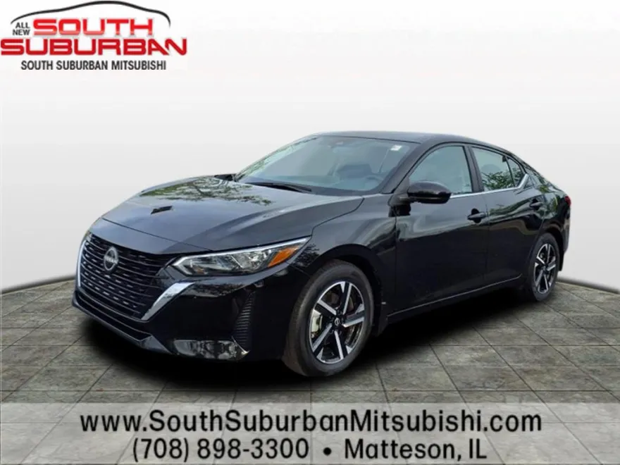 2024 Nissan Sentra SV photo 1