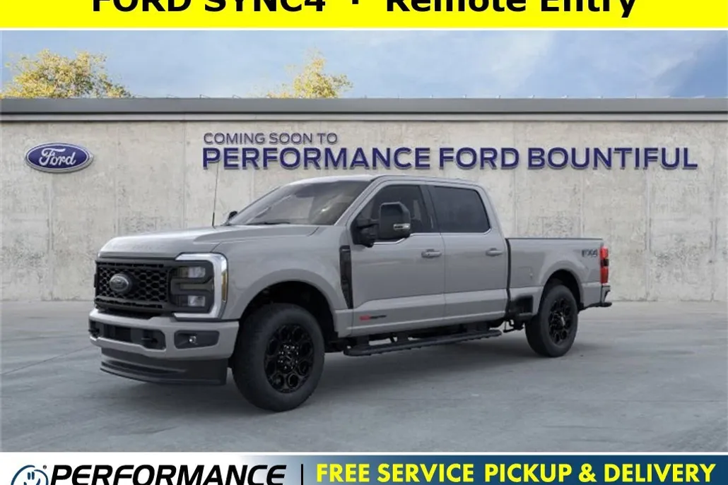 2025 Ford F-350 Lariat photo 1