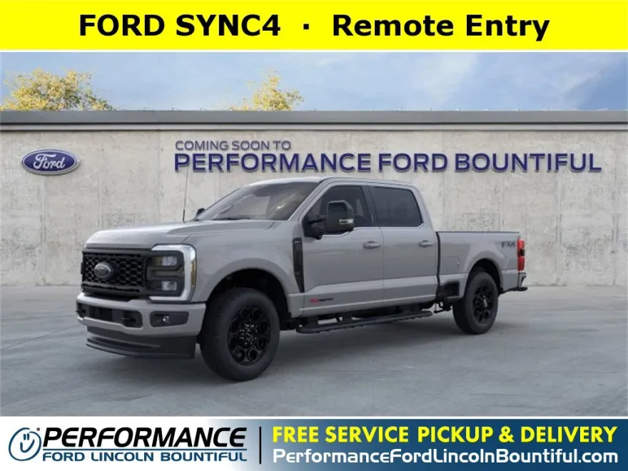 2025 Ford F-350 Lariat photo 1