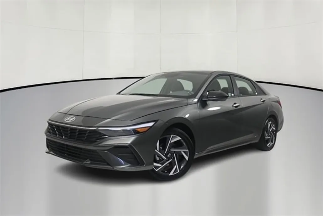 2025 Hyundai Elantra Hybrid SEL Sport photo 1
