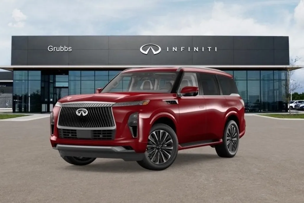2025 Infiniti QX80 Sensory photo 1