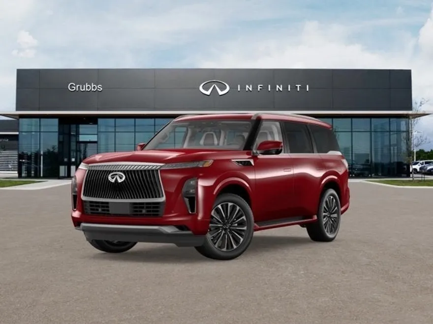 2025 Infiniti QX80 Sensory photo 1