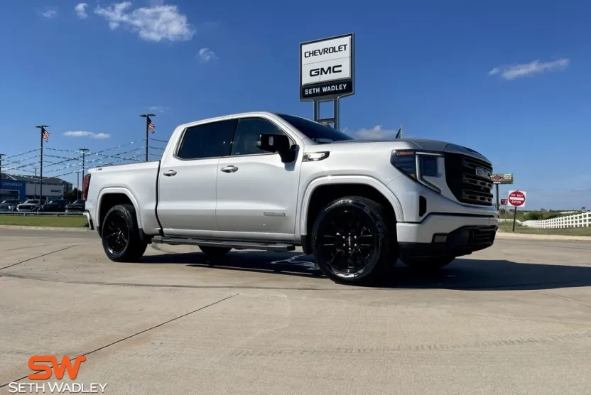 2022 Gmc Sierra 1500 Elevation photo 1