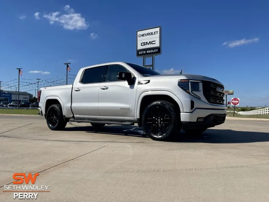 2022 Gmc Sierra 1500 Elevation photo 1