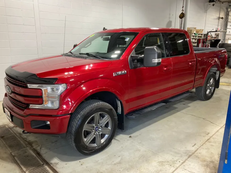 2020 Ford F-150 Lariat photo 1