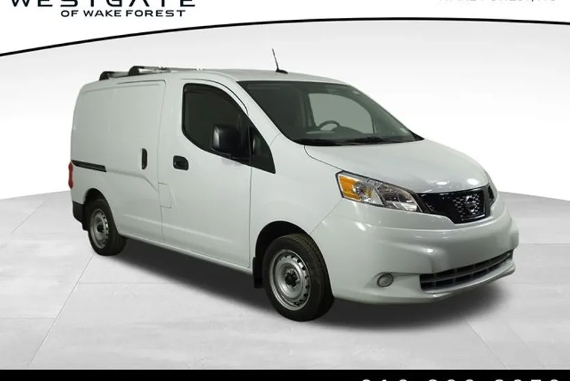 2021 Nissan NV200 S photo 1
