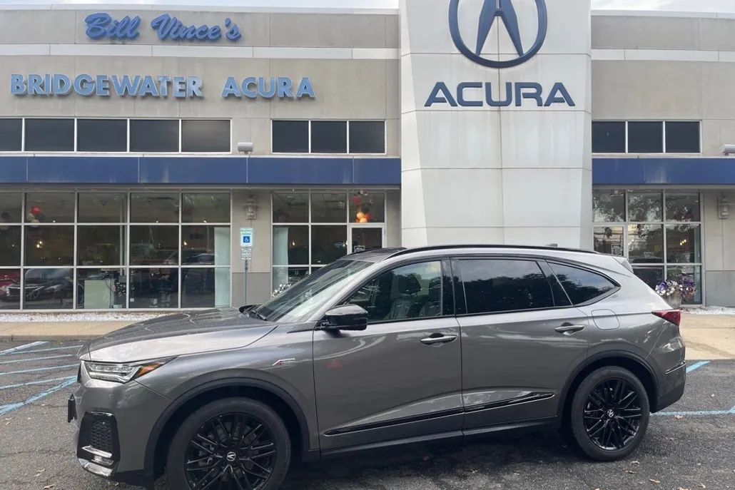 2025 Acura MDX SH-AWD A-Spec Advance photo 1