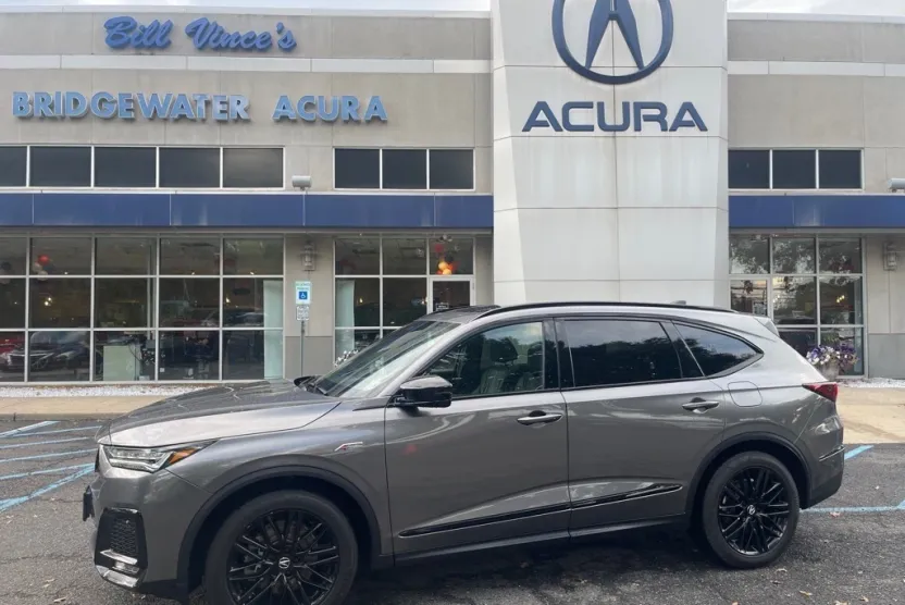 2025 Acura MDX SH-AWD A-Spec Advance photo 1