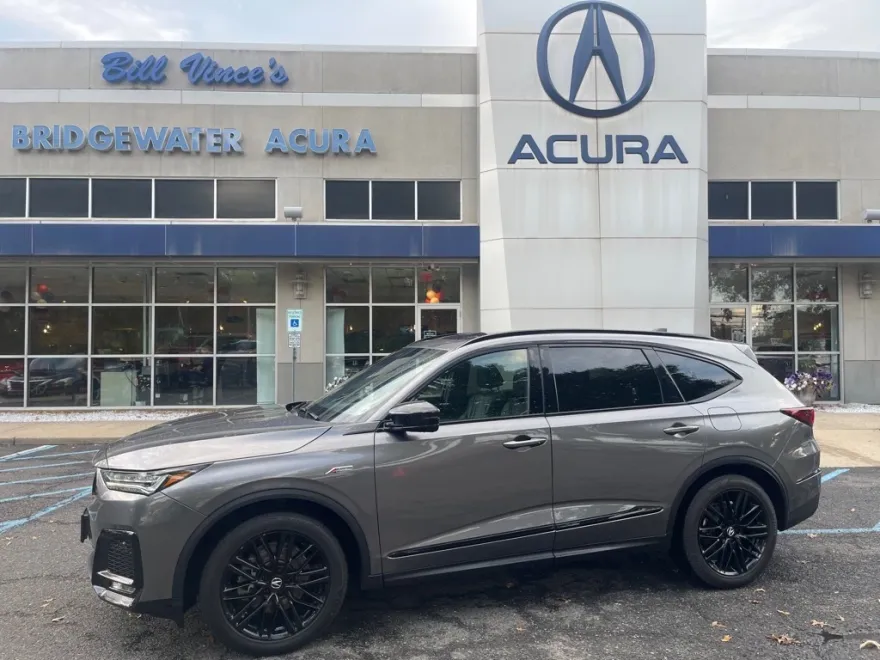 2025 Acura MDX SH-AWD A-Spec Advance photo 1