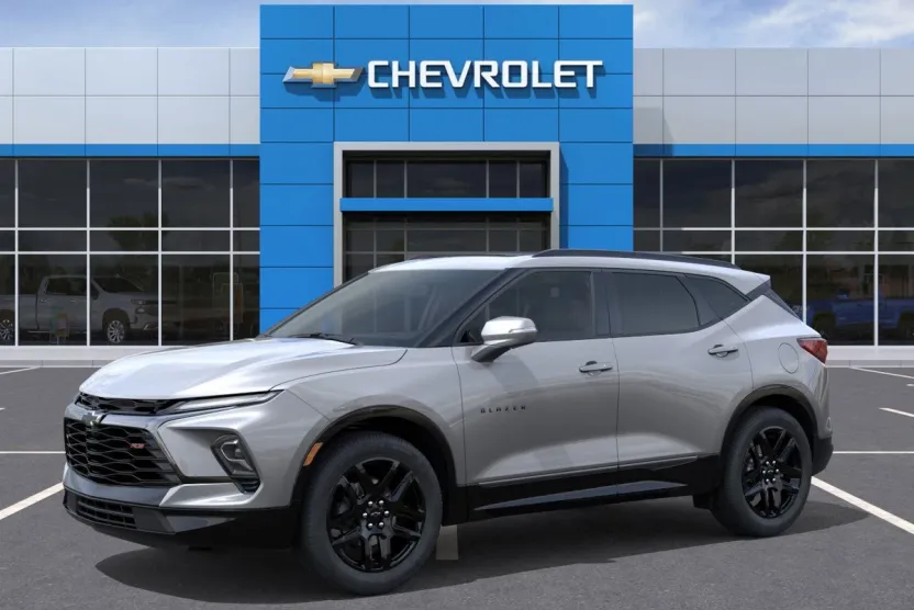 2025 Chevrolet Blazer RS photo 1