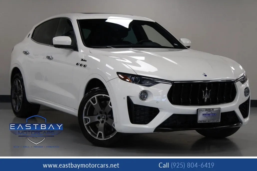 2023 Maserati Levante Modena S photo 1
