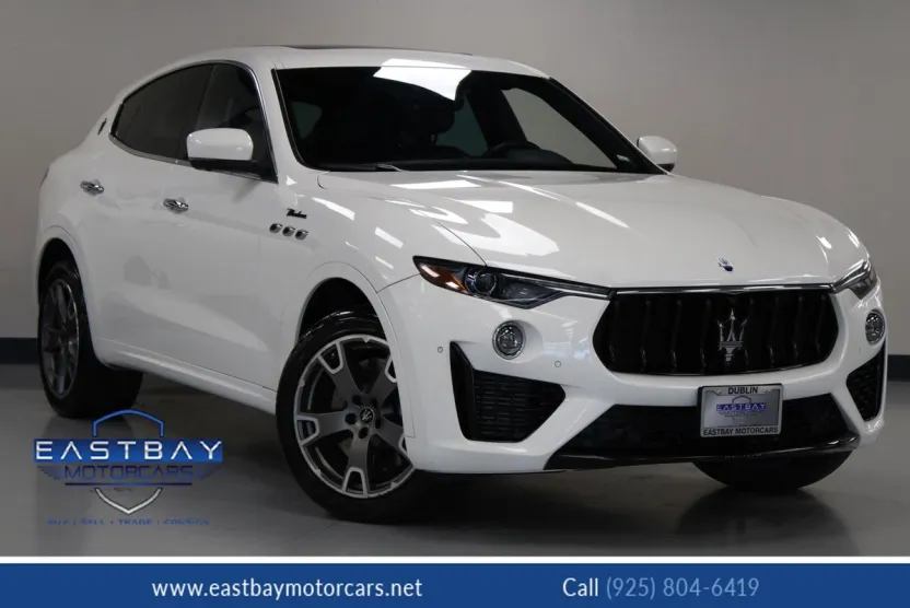 2023 Maserati Levante Modena S photo 1