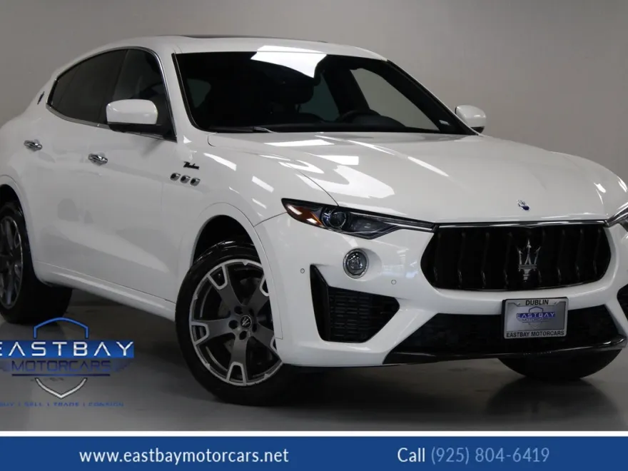 2023 Maserati Levante Modena S photo 1