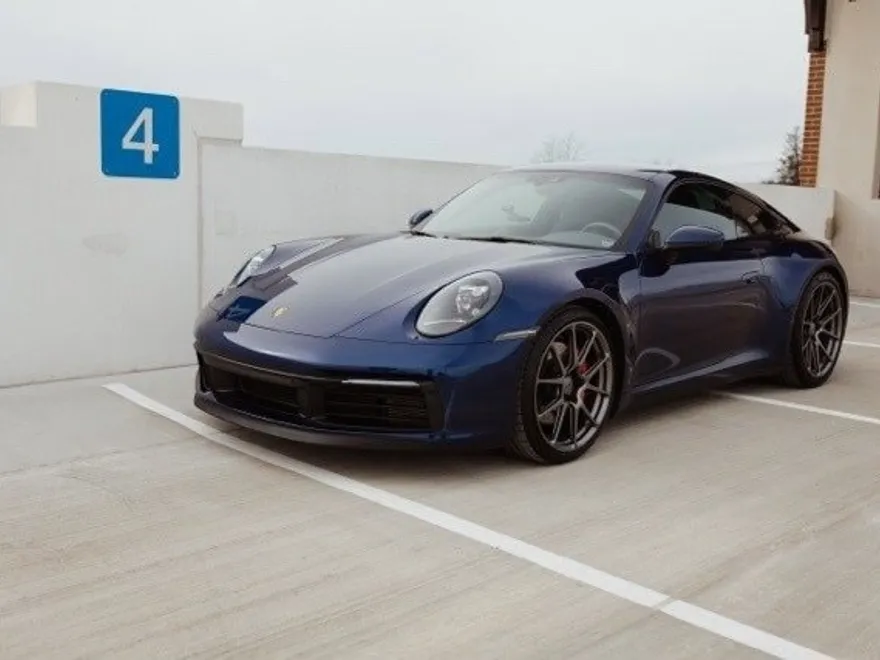 2020 Porsche 911 4S photo 1